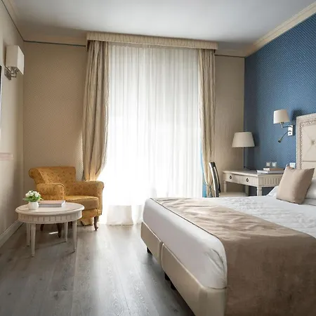 Hotel Grand Terme & - Chianciano 4*