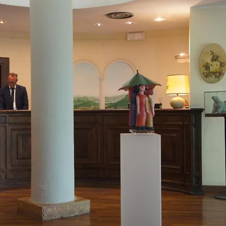 Grand Terme & - Chianciano 4* 基安奇安诺泰尔梅