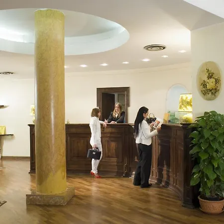 Hotel Grand Terme & - Chianciano 4*