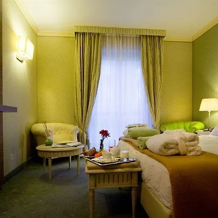 Hotel Grand Terme & - Chianciano 4*