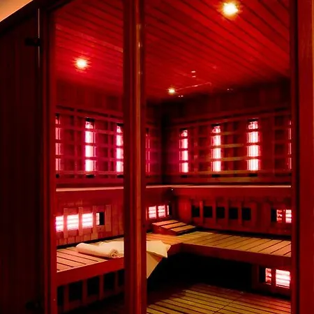 Hotel Grand Terme & - Chianciano