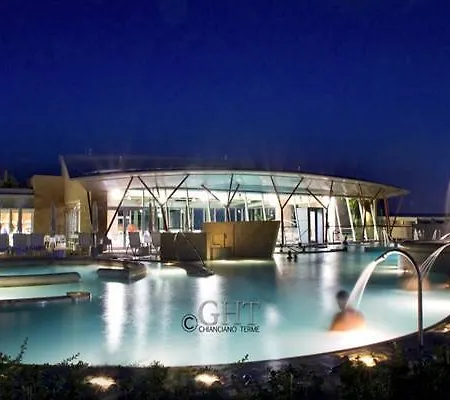 Grand Terme & - Chianciano 4* Chianciano Terme