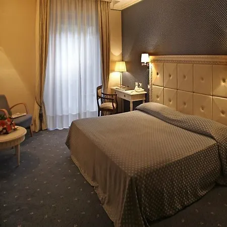 Grand Terme & - Chianciano Hotel