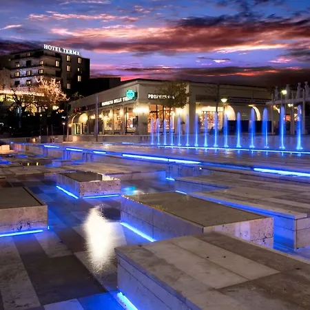 Grand Terme & - Chianciano 4*