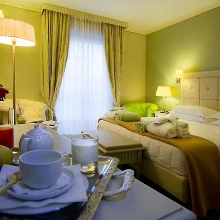 Hotel Grand Terme & - Chianciano